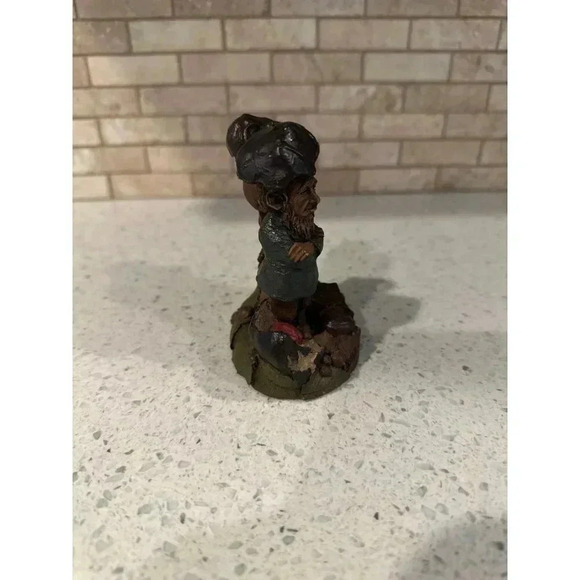 Tom Clark Signed Gnome Bitter Sweet (n) - Picture 4 of 4